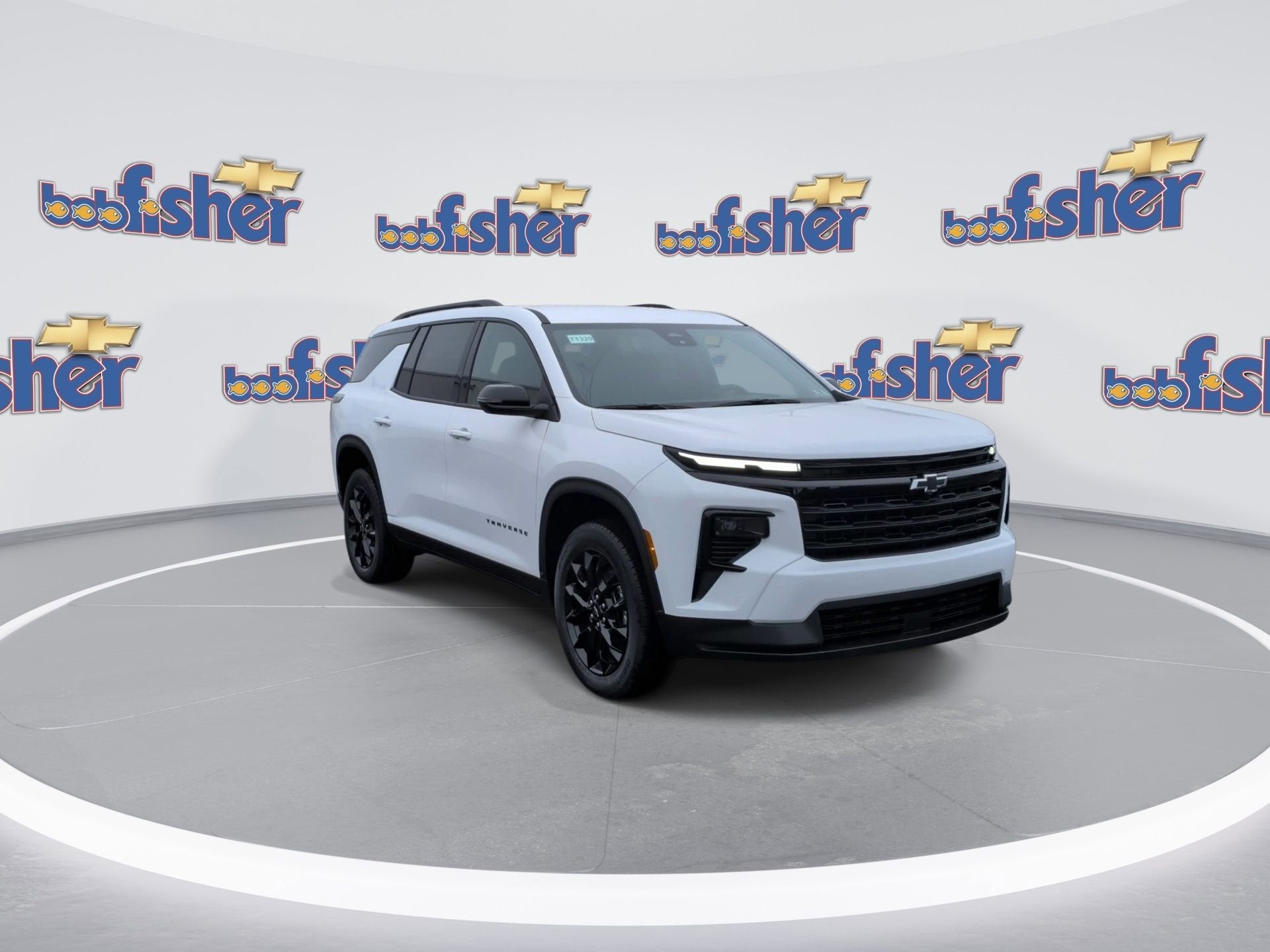 2026 Chevrolet Traverse LT SUV AWD