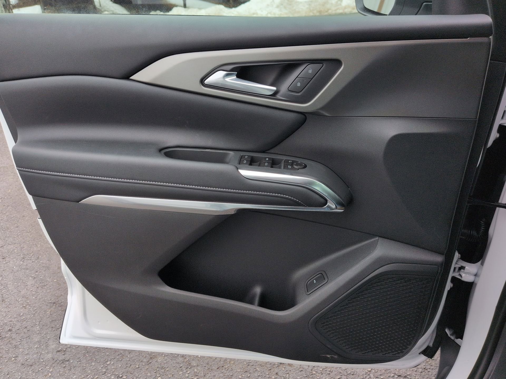 2026 Chevrolet Traverse LT SUV AWD