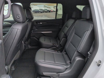 2026 Chevrolet Traverse LT SUV AWD