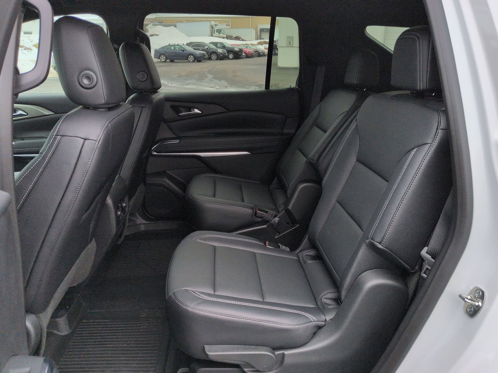 2026 Chevrolet Traverse LT SUV AWD