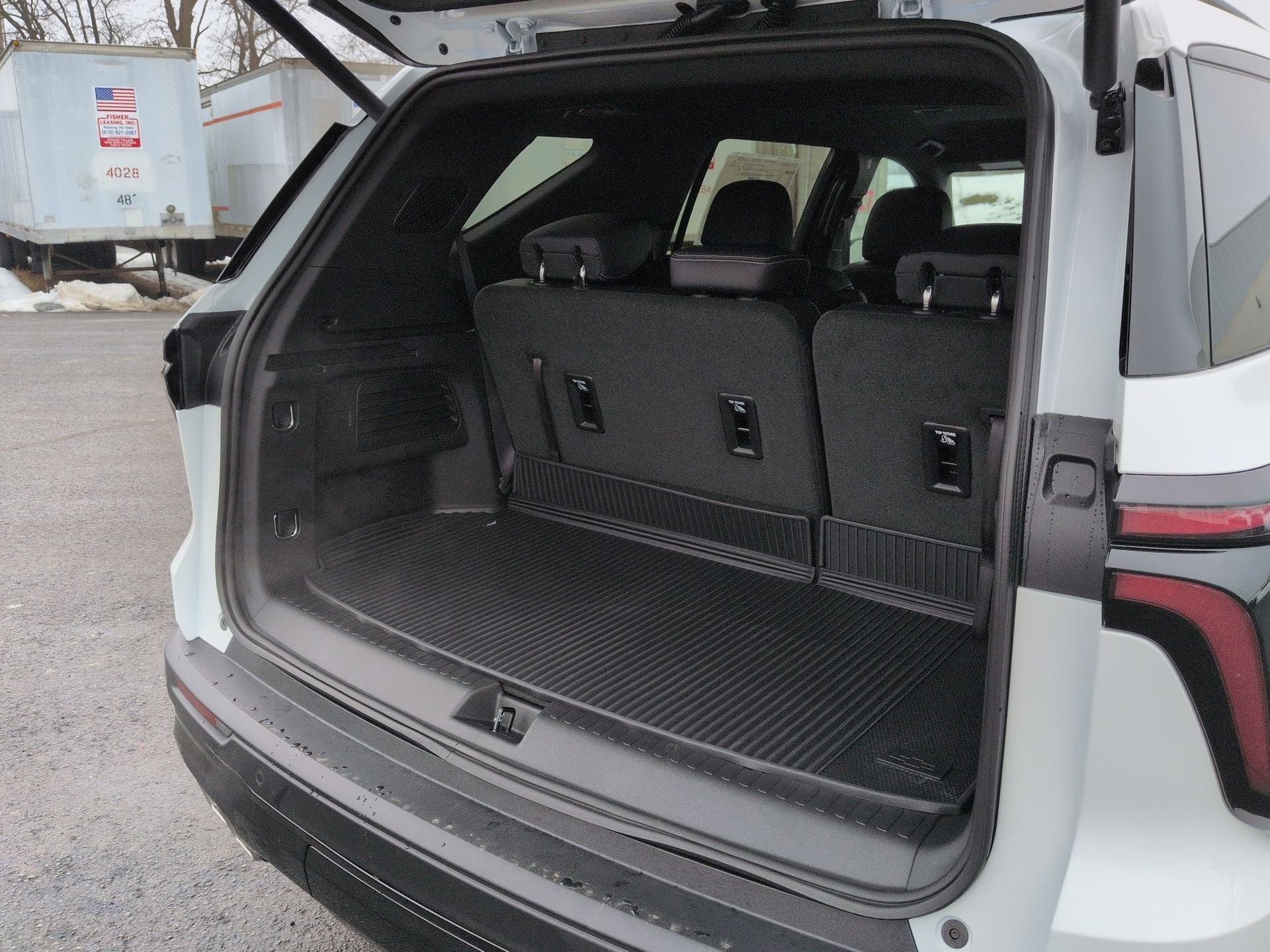 2026 Chevrolet Traverse LT SUV AWD