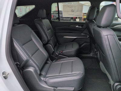 2026 Chevrolet Traverse LT SUV AWD