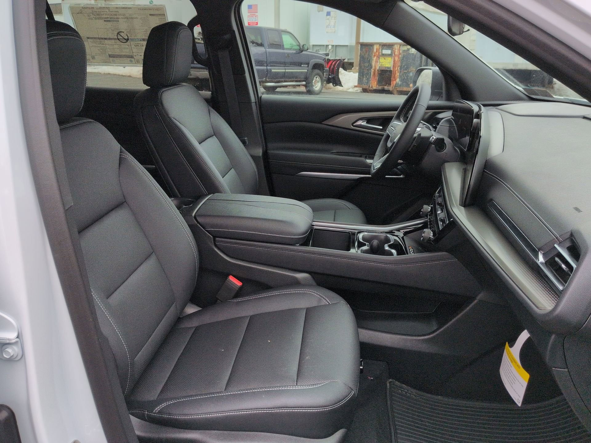 2026 Chevrolet Traverse LT SUV AWD