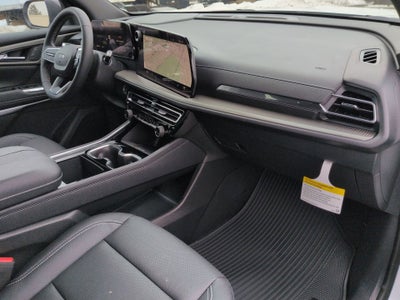 2026 Chevrolet Traverse LT SUV AWD