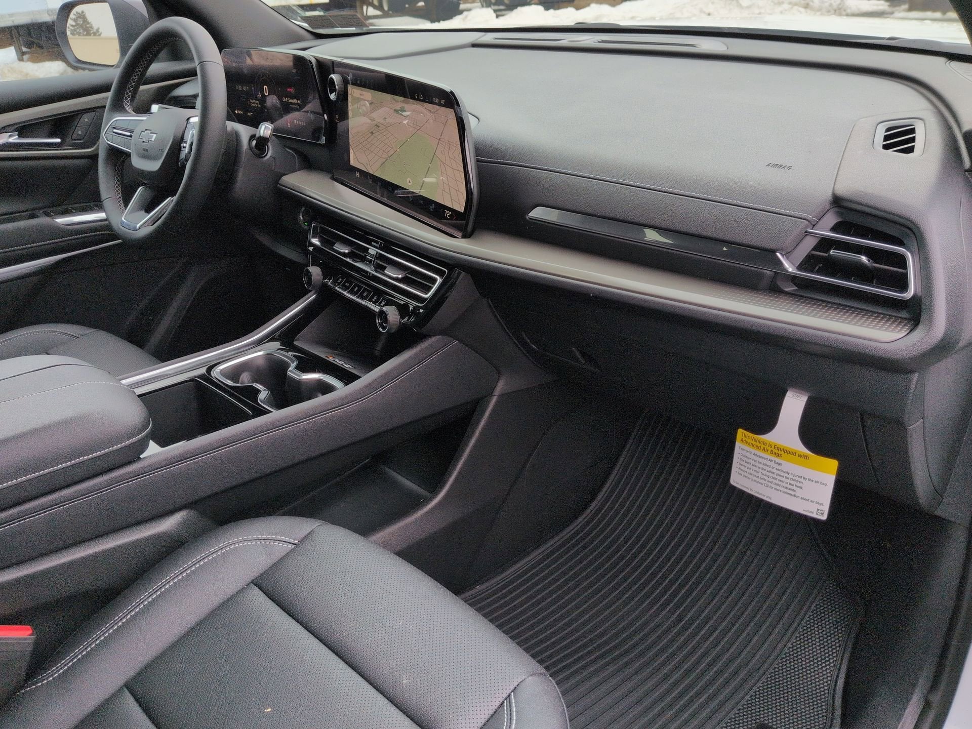 2026 Chevrolet Traverse LT SUV AWD