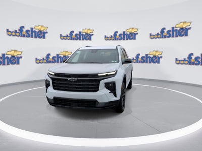 2026 Chevrolet Traverse LT SUV AWD