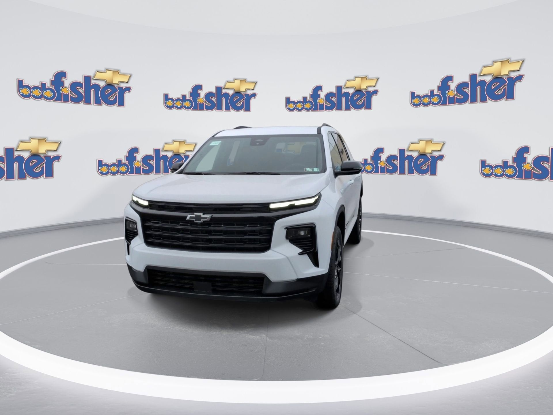 2026 Chevrolet Traverse LT SUV AWD