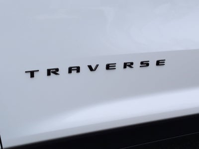 2026 Chevrolet Traverse LT SUV AWD
