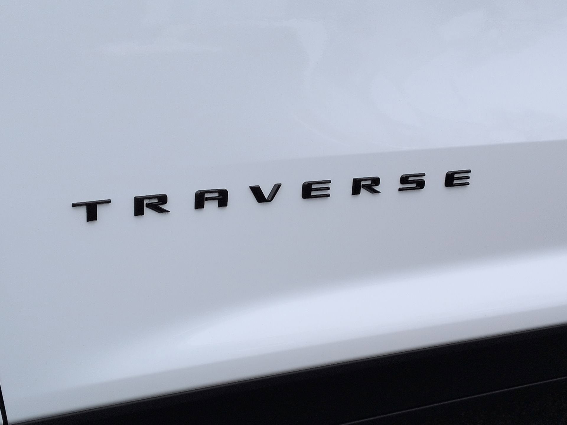 2026 Chevrolet Traverse LT SUV AWD