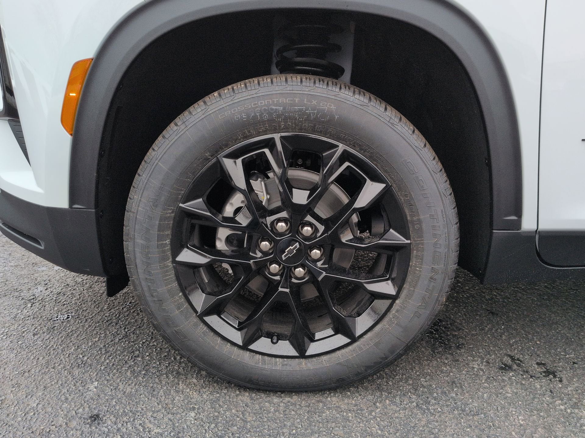 2026 Chevrolet Traverse LT SUV AWD