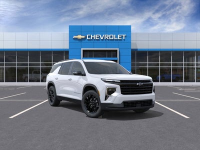 2026 Chevrolet Traverse LT SUV AWD