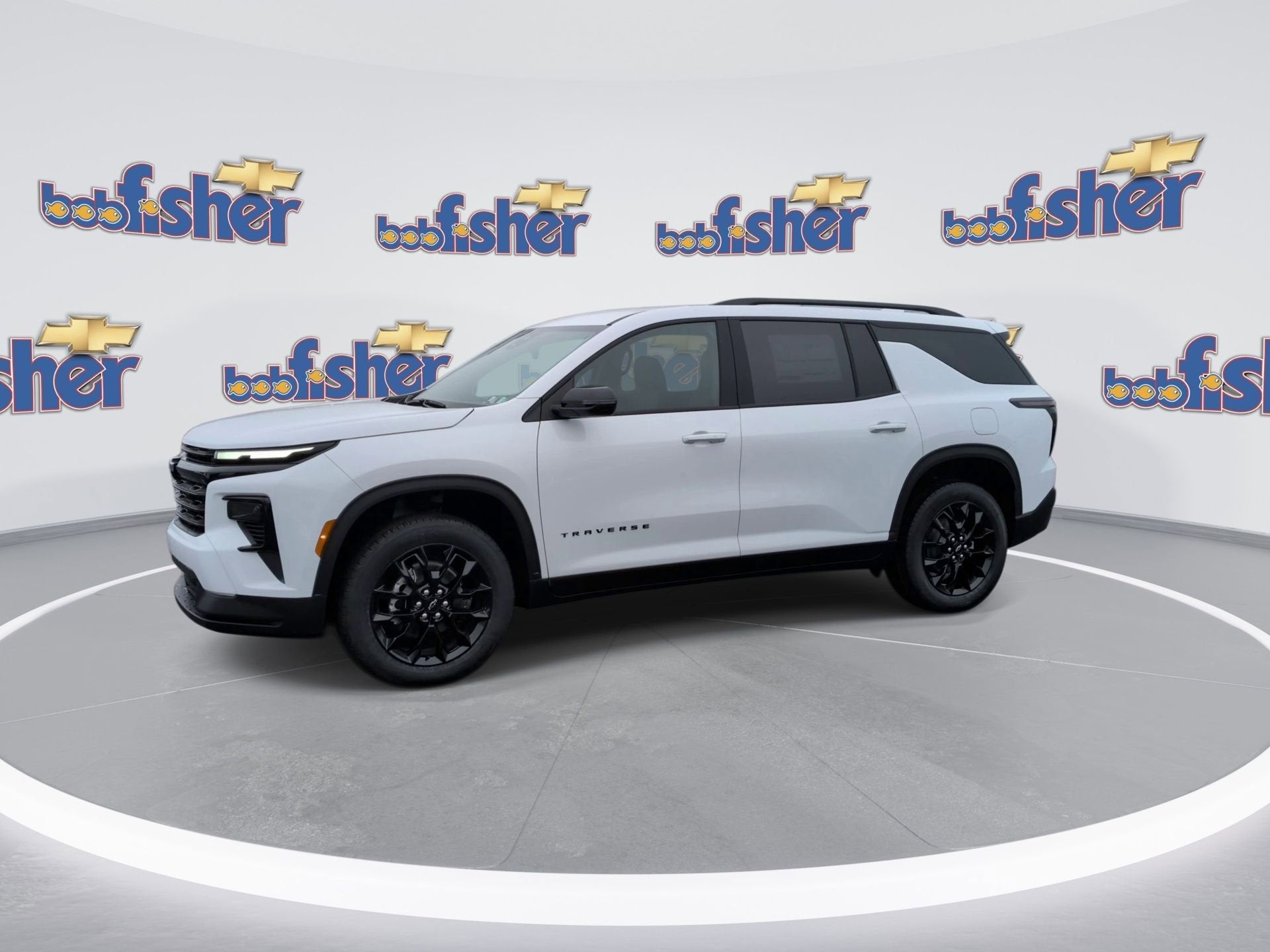 2026 Chevrolet Traverse LT SUV AWD