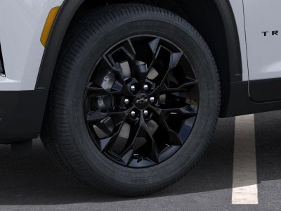 2026 Chevrolet Traverse LT SUV AWD