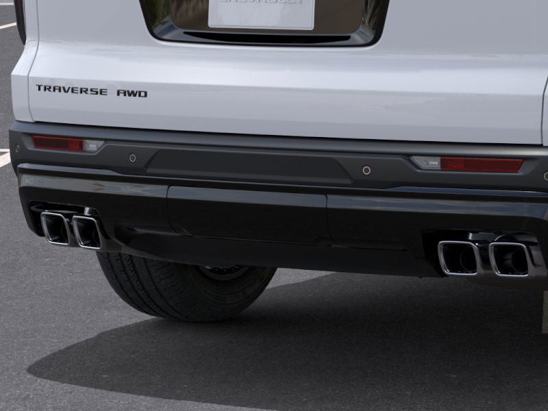2026 Chevrolet Traverse LT SUV AWD