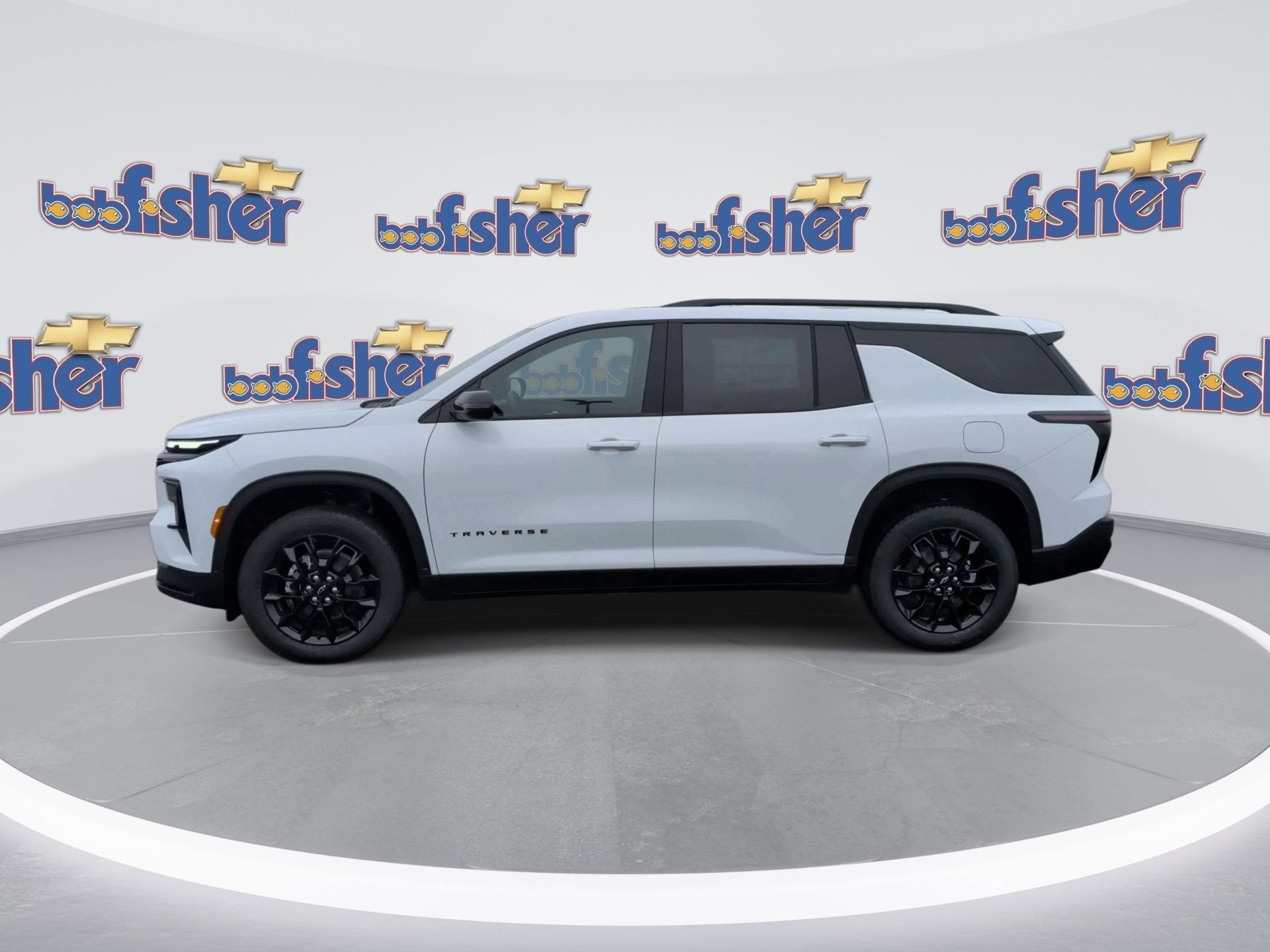 2026 Chevrolet Traverse LT SUV AWD