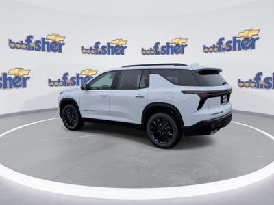 2026 Chevrolet Traverse LT SUV AWD