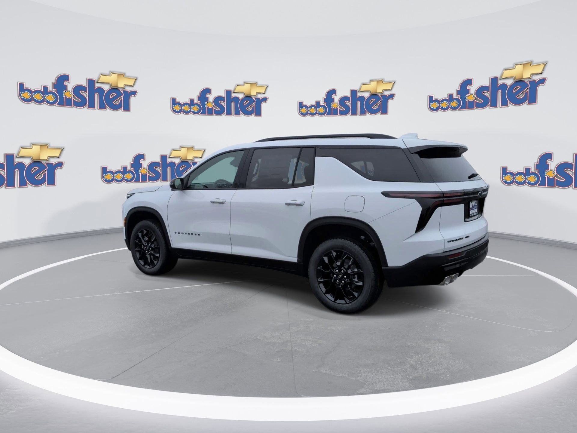 2026 Chevrolet Traverse LT SUV AWD