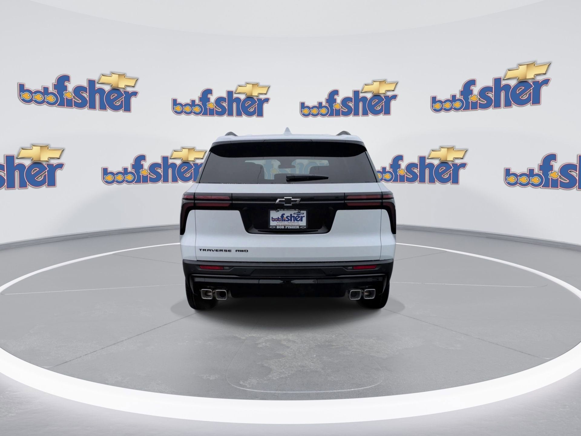 2026 Chevrolet Traverse LT SUV AWD