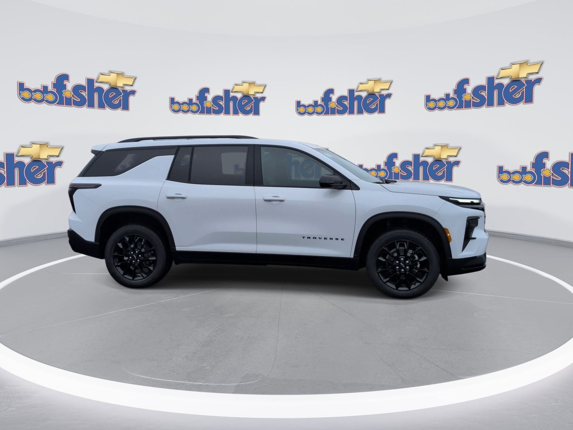 2026 Chevrolet Traverse LT SUV AWD