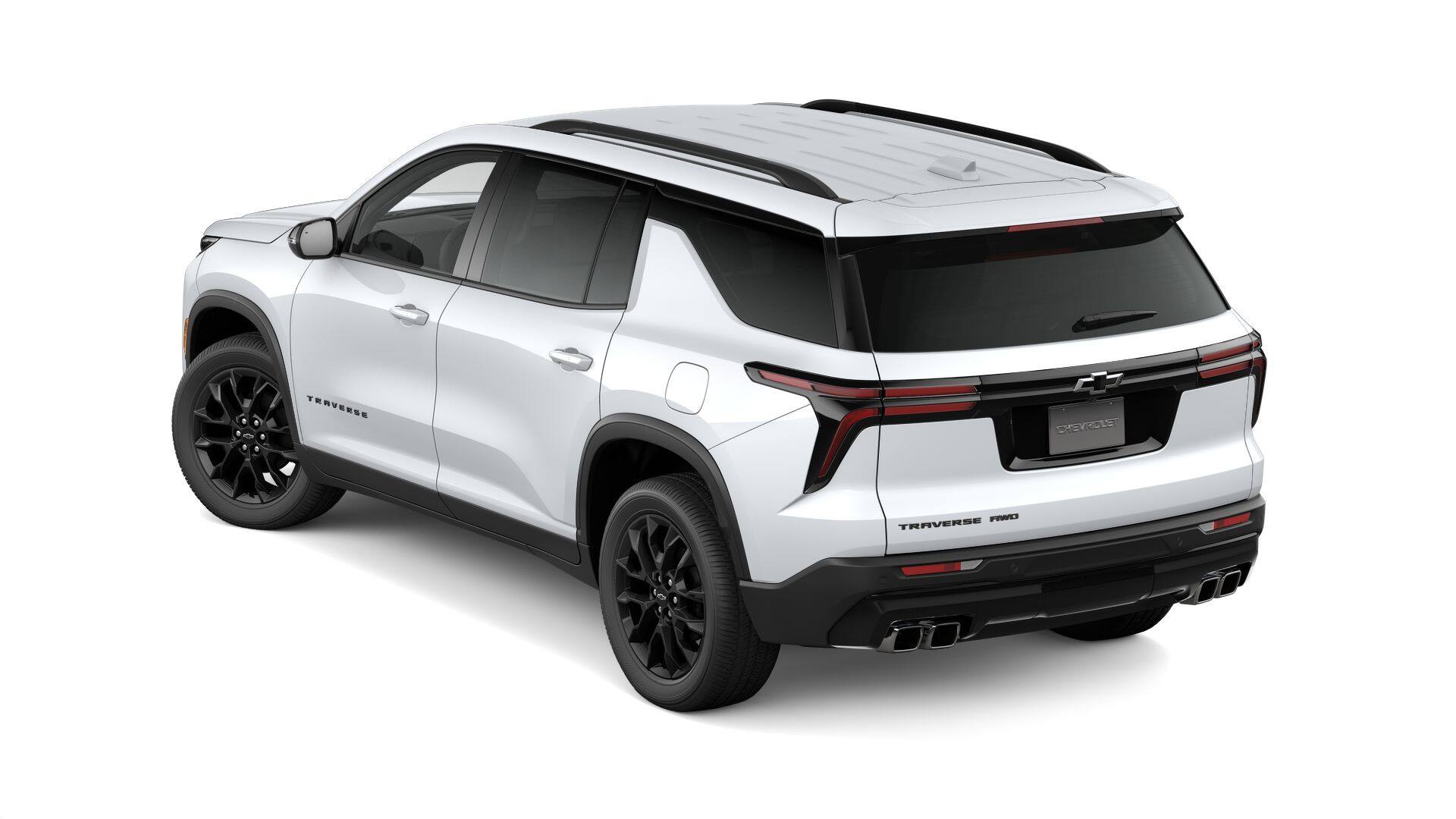 2026 Chevrolet Traverse LT SUV AWD
