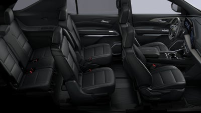 2026 Chevrolet Traverse LT SUV AWD