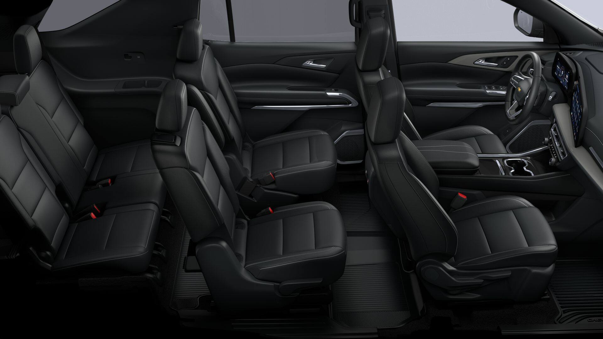 2026 Chevrolet Traverse LT SUV AWD