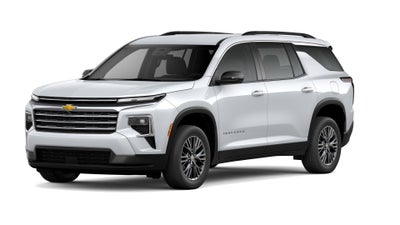 2026 Chevrolet Traverse LT SUV AWD