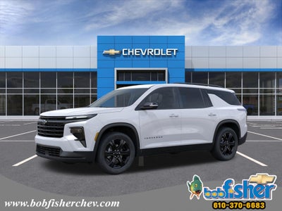 2027 Chevrolet Traverse LT SUV AWD