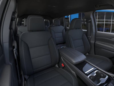 2027 Chevrolet Traverse LT SUV AWD