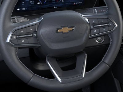 2027 Chevrolet Traverse LT SUV AWD