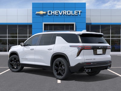 2027 Chevrolet Traverse LT SUV AWD