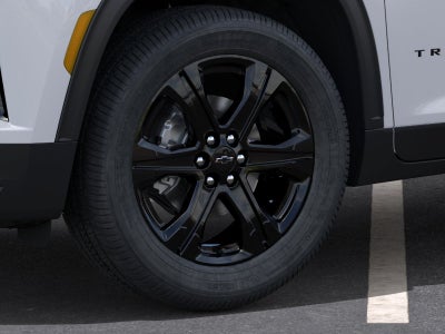 2027 Chevrolet Traverse LT SUV AWD