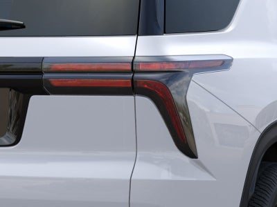2027 Chevrolet Traverse LT SUV AWD