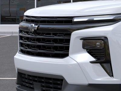 2027 Chevrolet Traverse LT SUV AWD