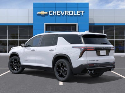 2027 Chevrolet Traverse LT SUV AWD