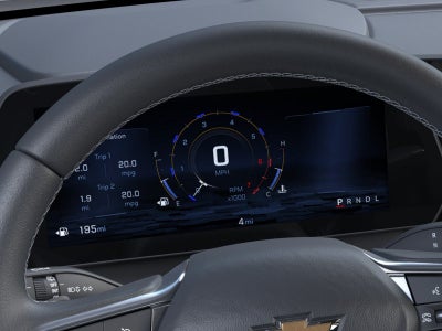 2027 Chevrolet Traverse LT SUV AWD