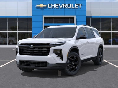 2027 Chevrolet Traverse LT SUV AWD