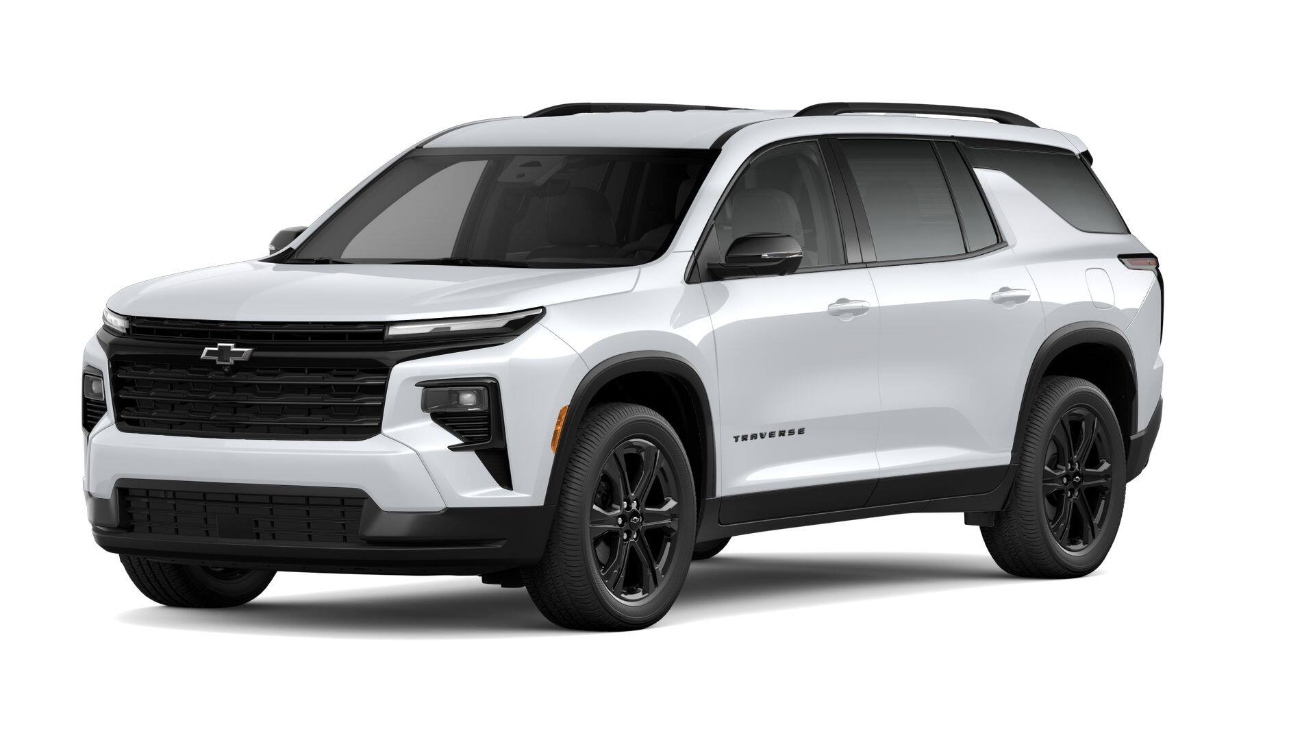 2027 Chevrolet Traverse LT SUV AWD