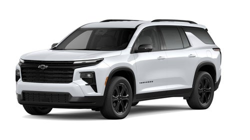 2027 Chevrolet Traverse LT SUV AWD