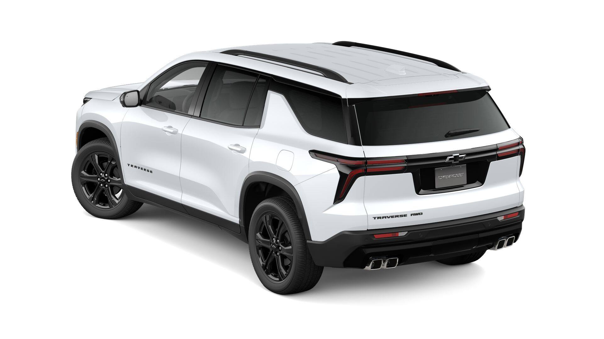 2027 Chevrolet Traverse LT SUV AWD