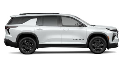 2027 Chevrolet Traverse LT SUV AWD