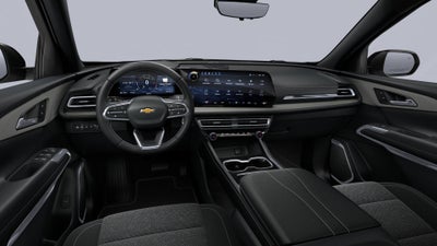 2027 Chevrolet Traverse LT SUV AWD