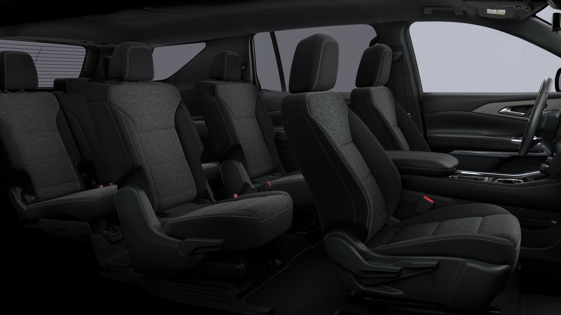 2027 Chevrolet Traverse LT SUV AWD