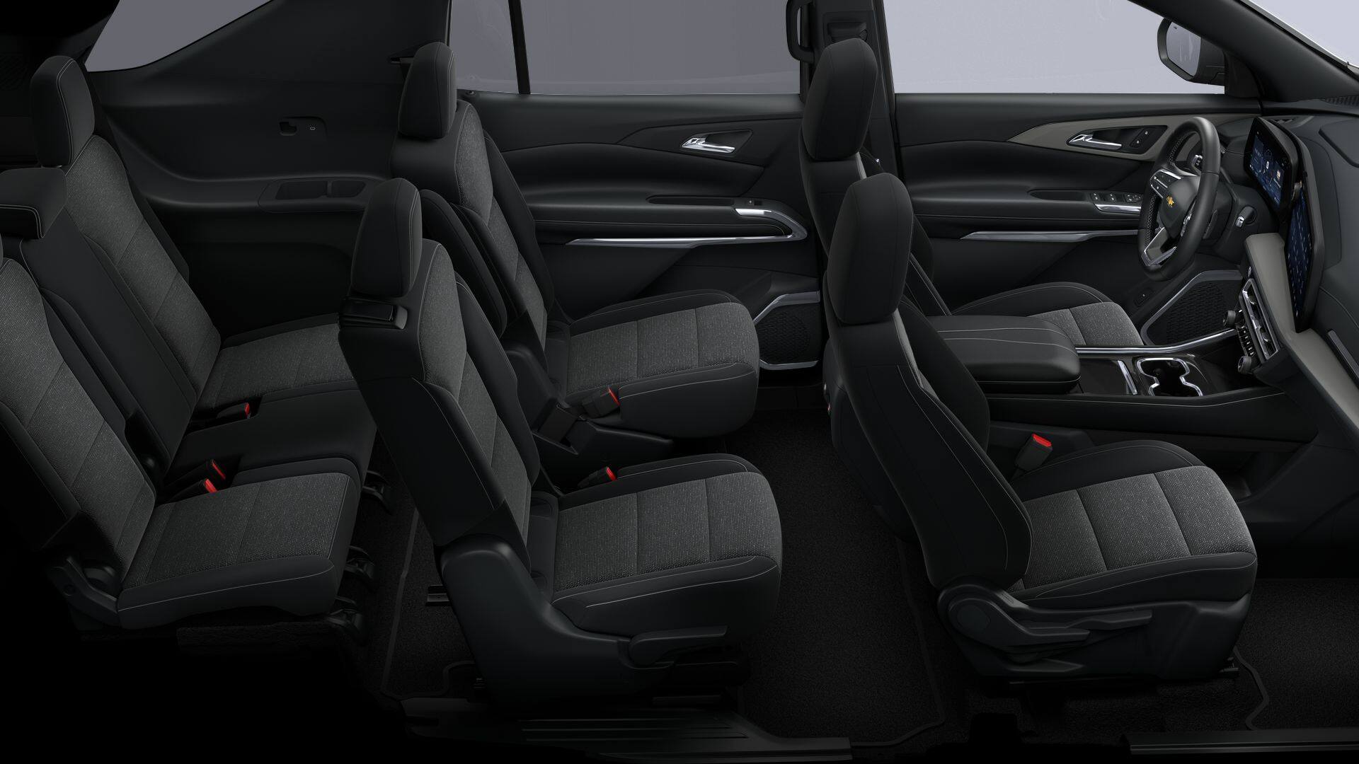 2027 Chevrolet Traverse LT SUV AWD