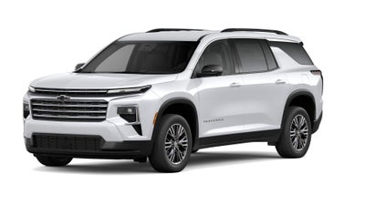 2027 Chevrolet Traverse LT SUV AWD