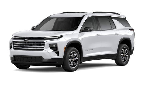 2027 Chevrolet Traverse LT SUV AWD