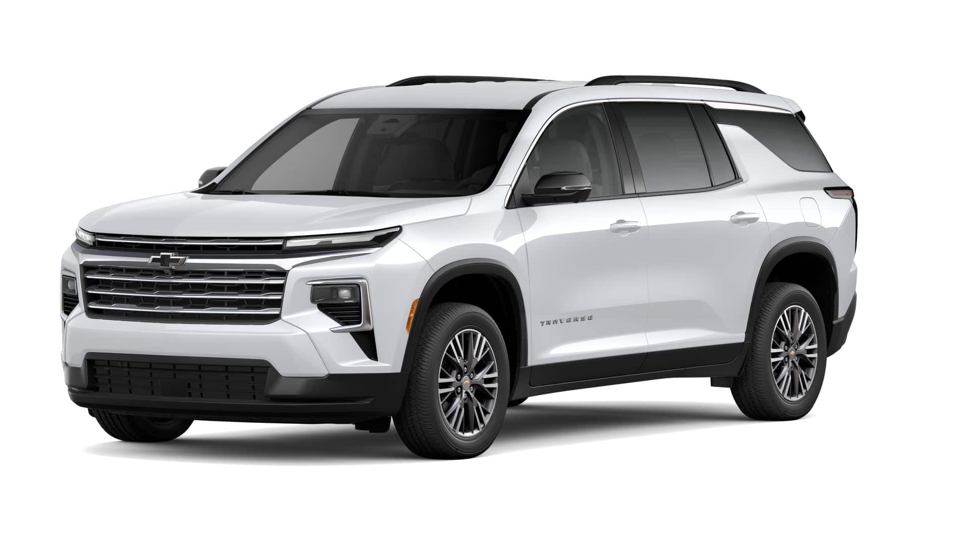 2027 Chevrolet Traverse LT SUV AWD