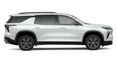 2027 Chevrolet Traverse LT SUV AWD
