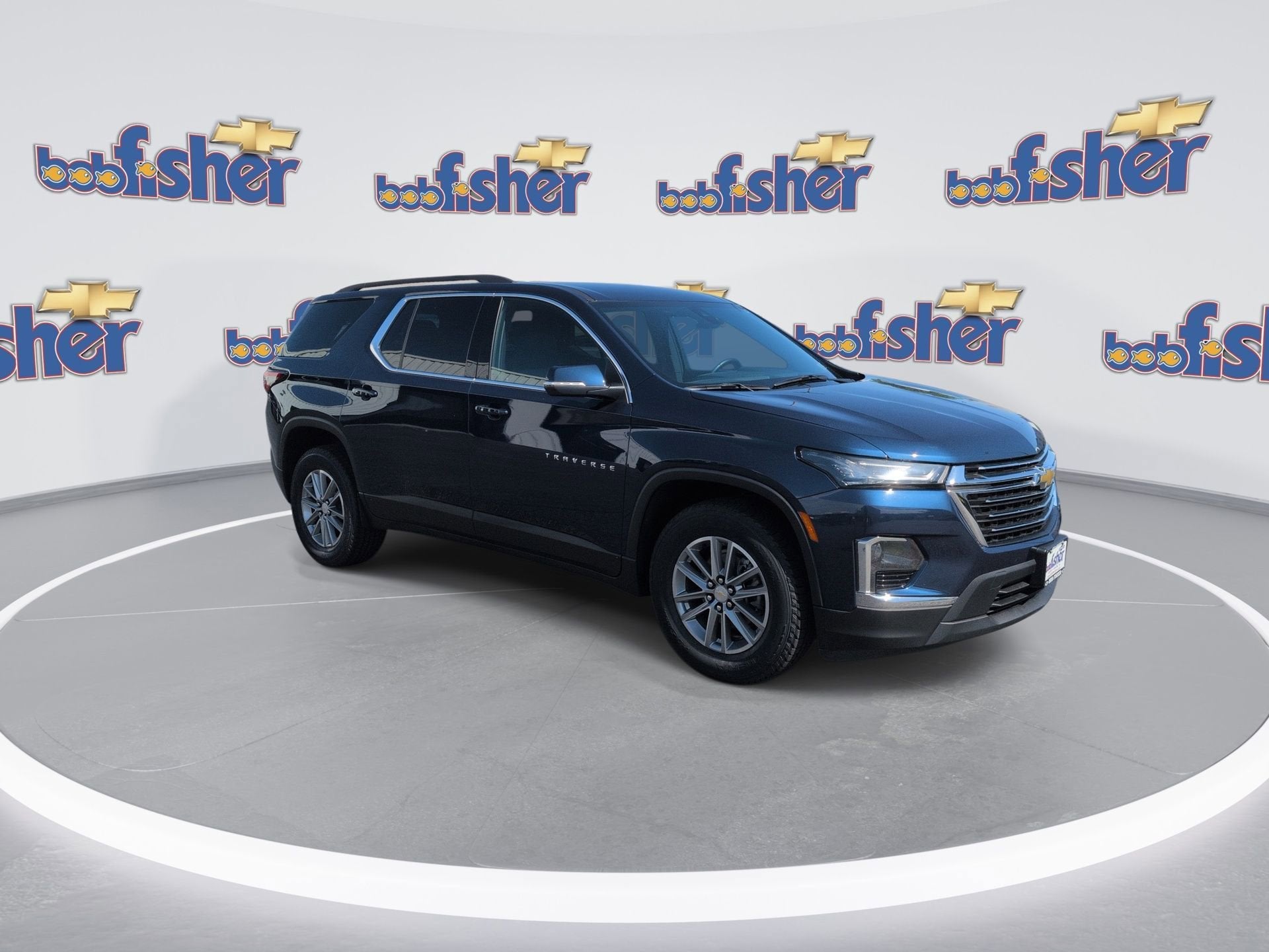 2023 Chevrolet Traverse LT Cloth