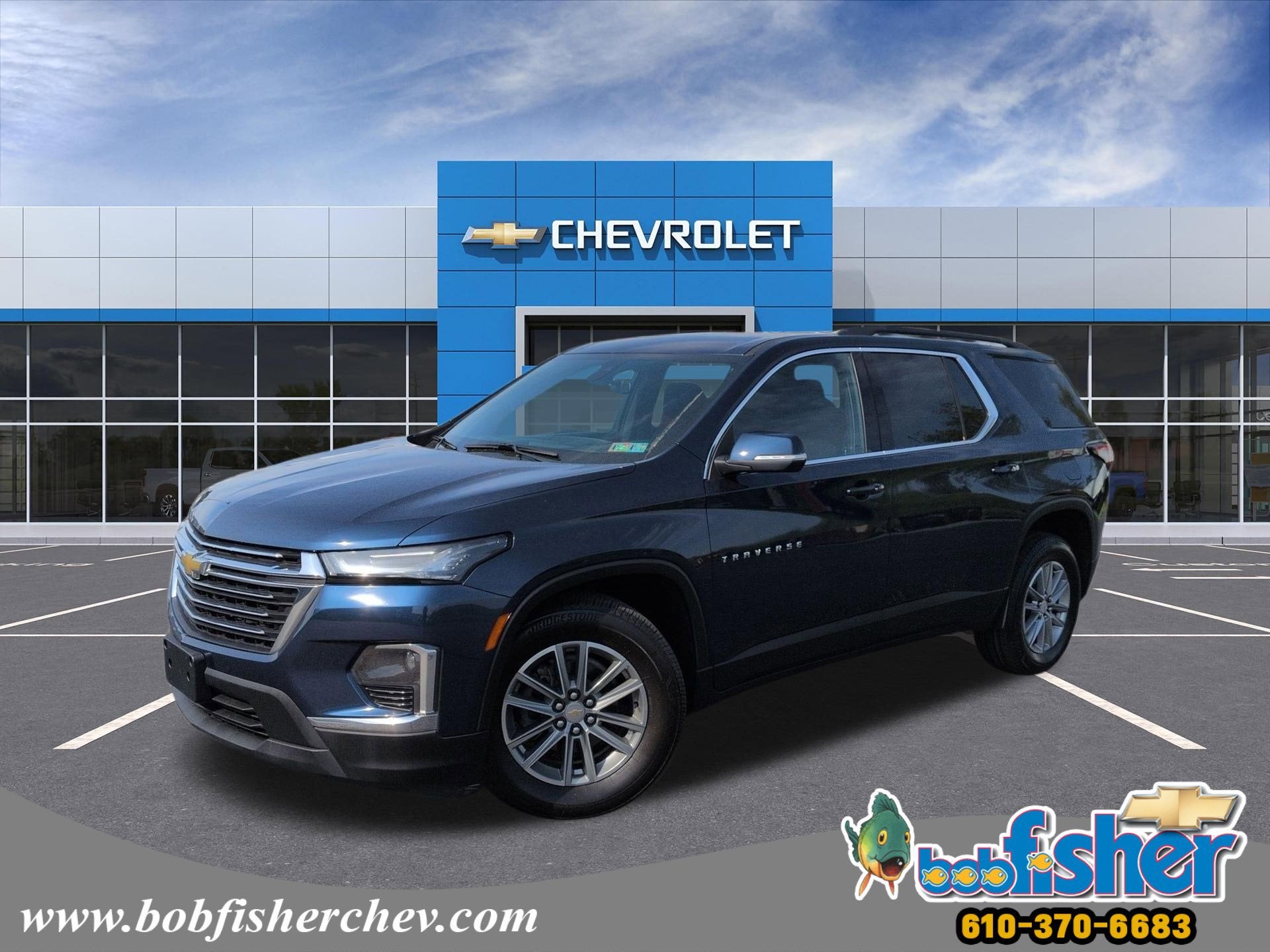 2023 Chevrolet Traverse